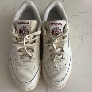 Club C 85 vintage shoes